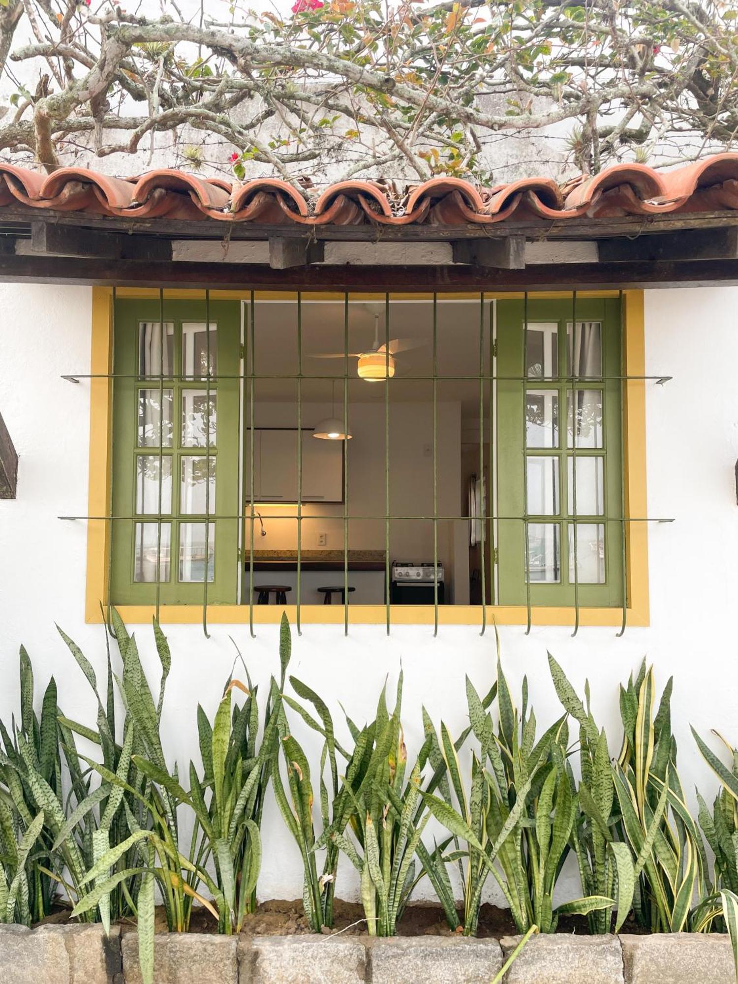 Cesar Apartamentos Búzios Buitenkant foto