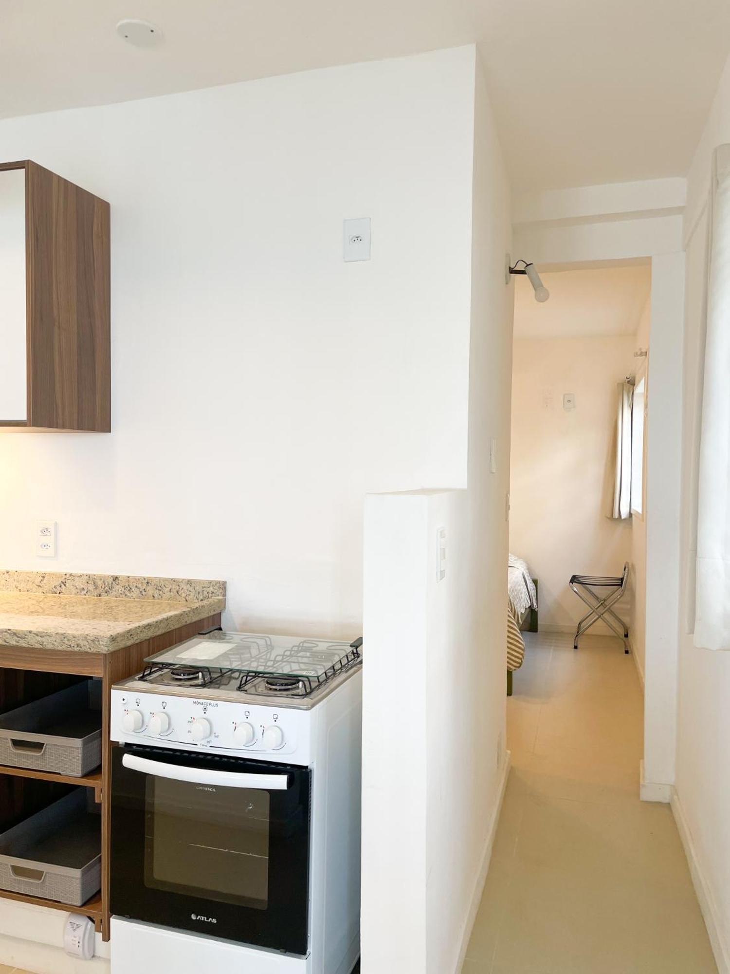 Cesar Apartamentos Búzios Buitenkant foto